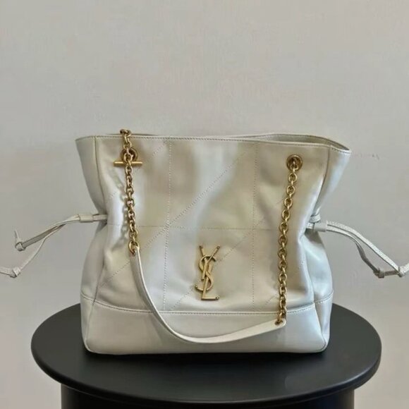 Yves Saint Laurent YSL Jamie Tote Bag Tote Bag Shopping Bag Handbag Shoulder Bag - Picture 1 of 6